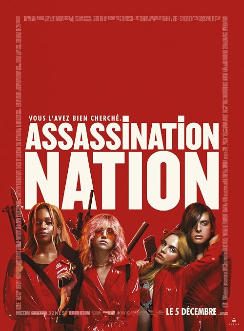 Assassination Nation