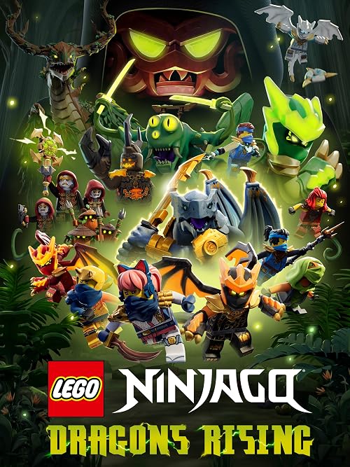 Ninjago: Dragons Rising