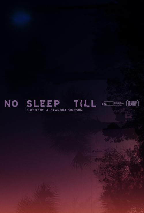 No Sleep Till