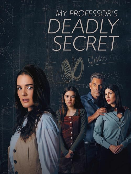 My Professor's Deadly Secret