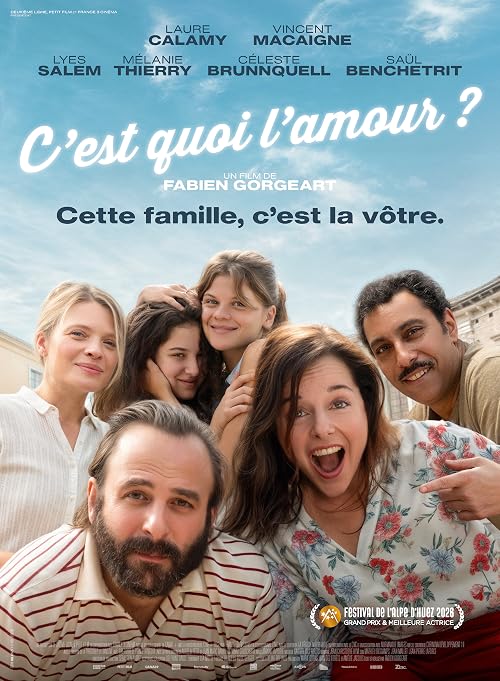 C'est quoi l'amour?