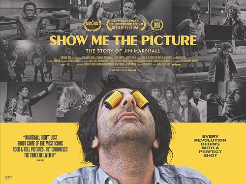 Show Me the Picture: The Story of Jim Marshall