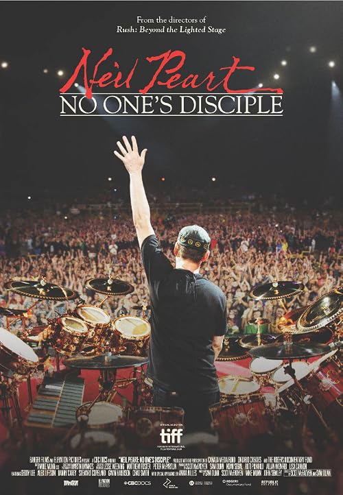 Neil Peart: No One's Disciple