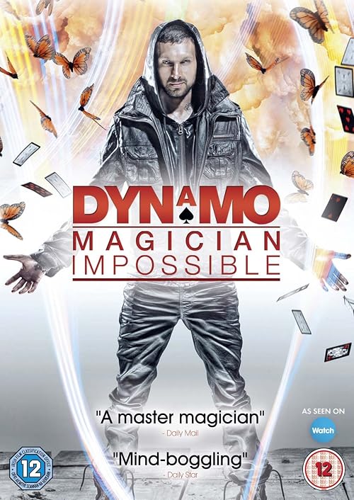 Dynamo: Magician Impossible