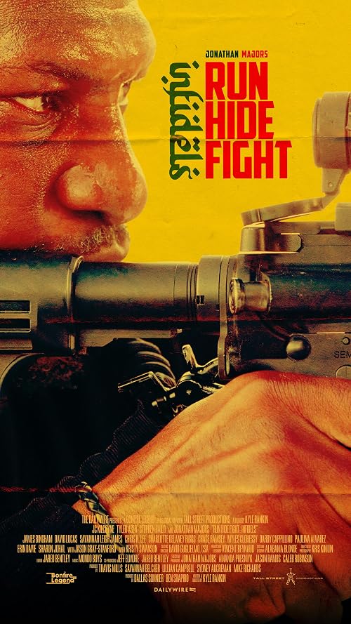 Run Hide Fight: Infidels
