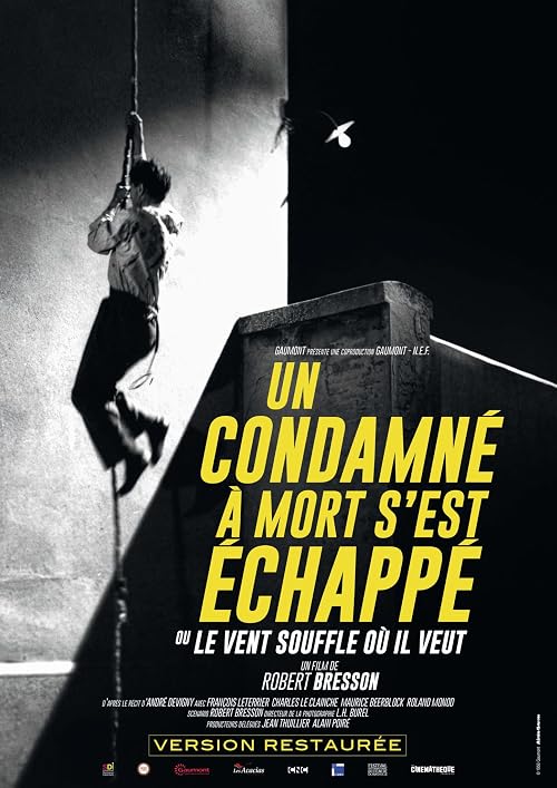 A Man Escaped