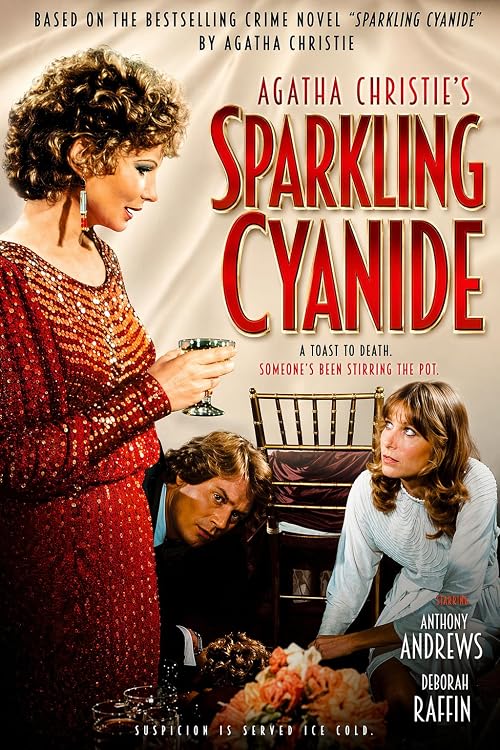 Sparkling Cyanide