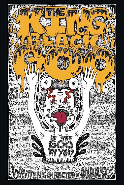 The King of Black Goo