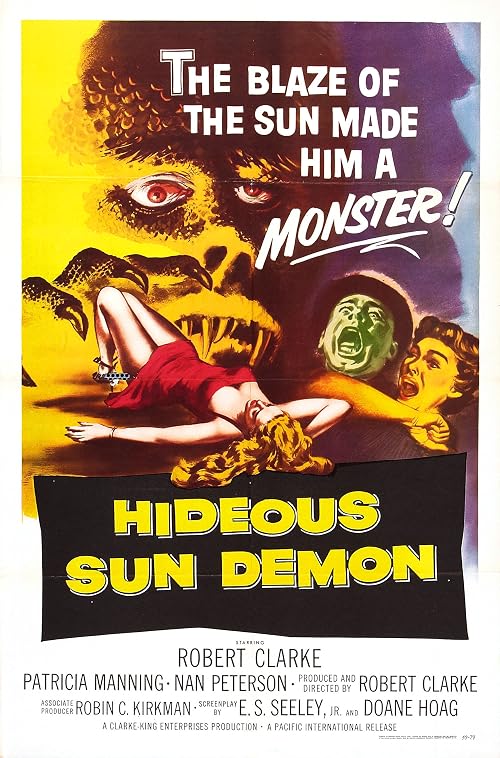 The Hideous Sun Demon