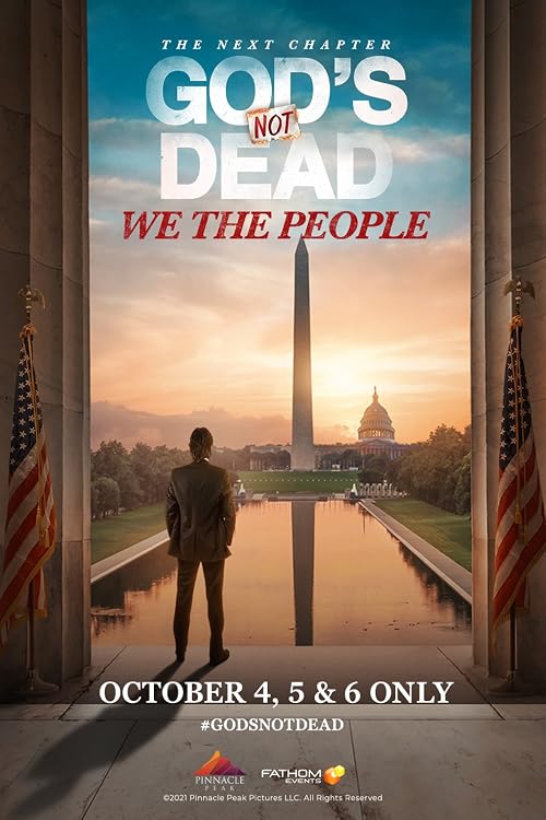 God's Not Dead: We the People