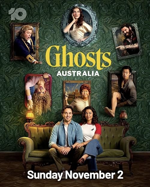 Ghosts: Australia