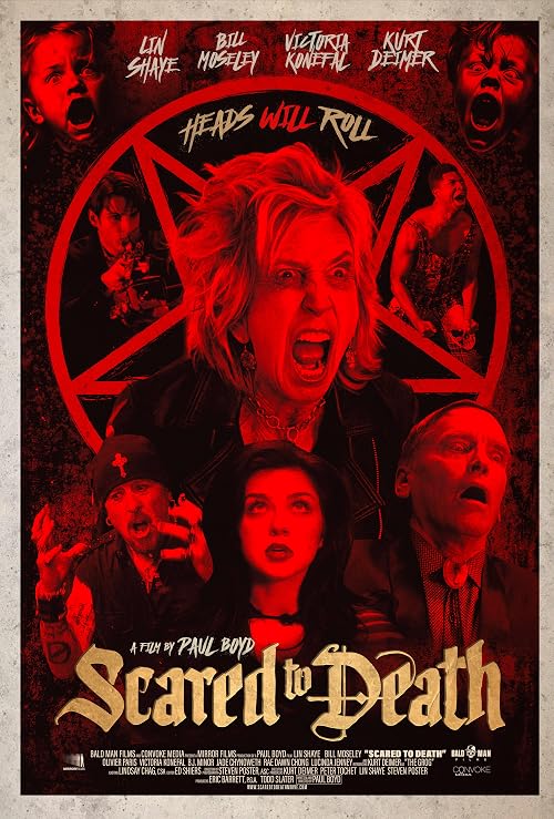 Scared to Death