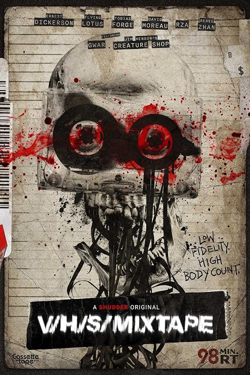 V/H/S/Mixtape