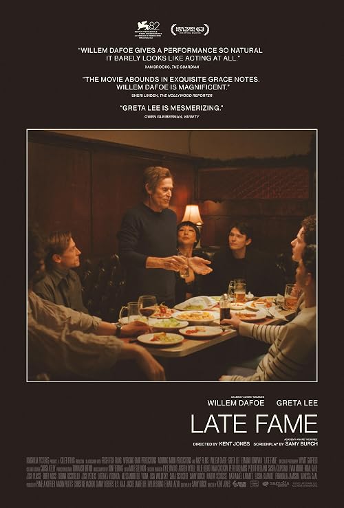 Late Fame