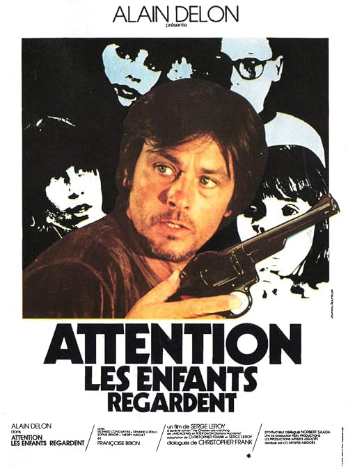 Attention, the Kids Are Watching