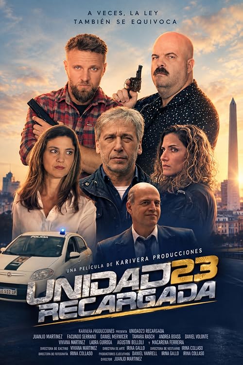 Unidad 23: Recargada