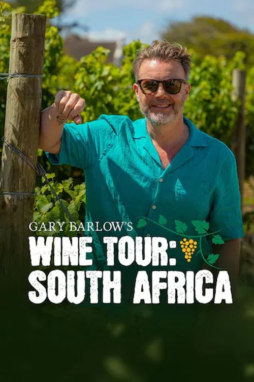 Gary Barlow's Food and Wine Tour