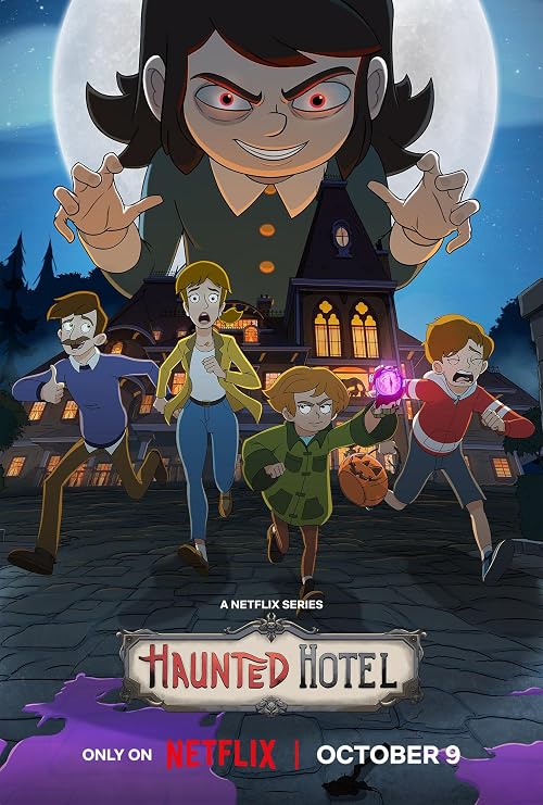 Haunted Hotel