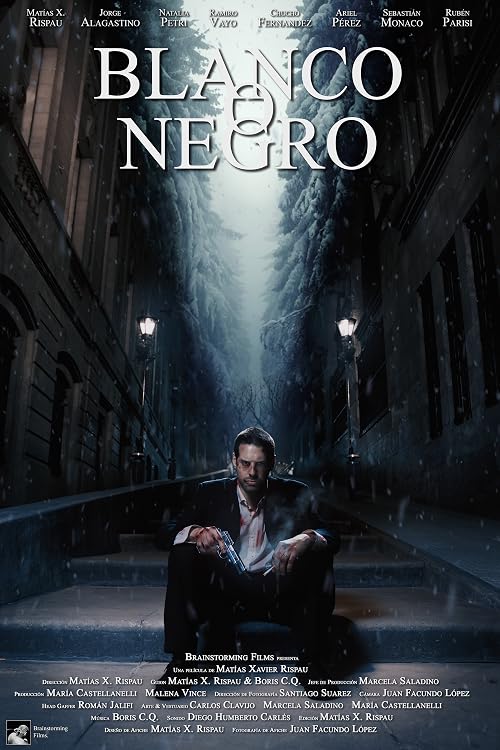 Blanco o Negro