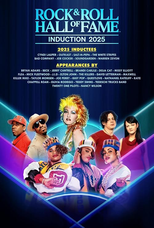 Rock & Roll Hall of Fame Induction Ceremony