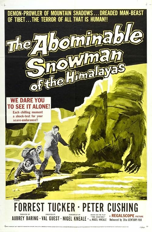 The Abominable Snowman