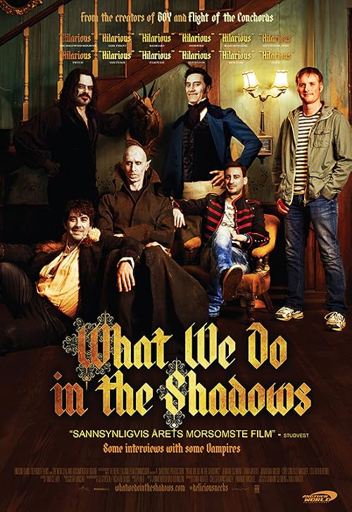 What We Do in the Shadows
