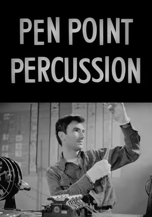 Pen Point Percussion