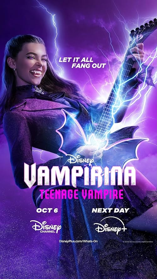 Vampirina: Teenage Vampire