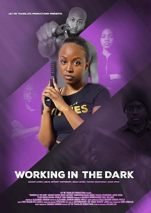 Working in the Dark