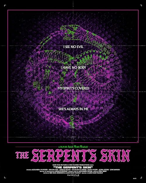 The Serpent's Skin