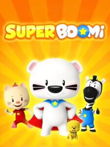 Super.BOOMi.S01.720p.NF.WEB-DL.AAC2.0.x264-LAZY – 6.2 GB
