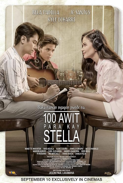 100 Songs for Stella