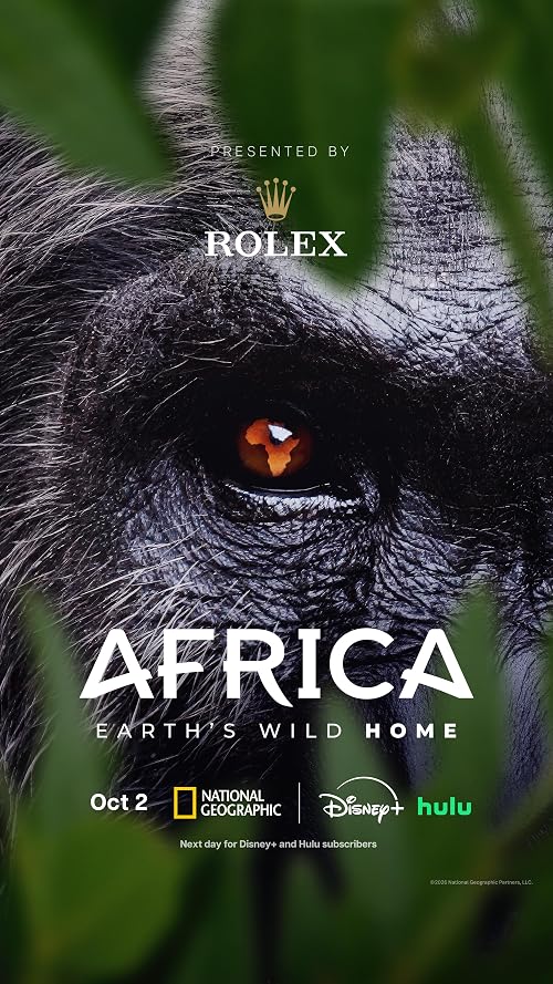 Africa Earth's Wild Home