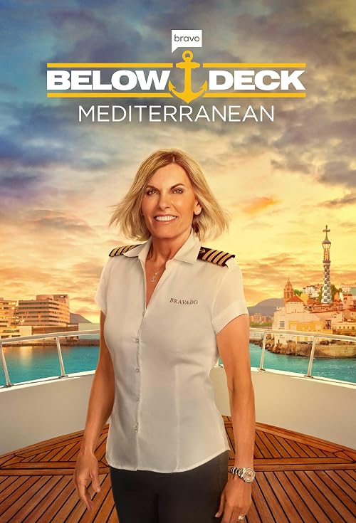Below Deck Mediterranean