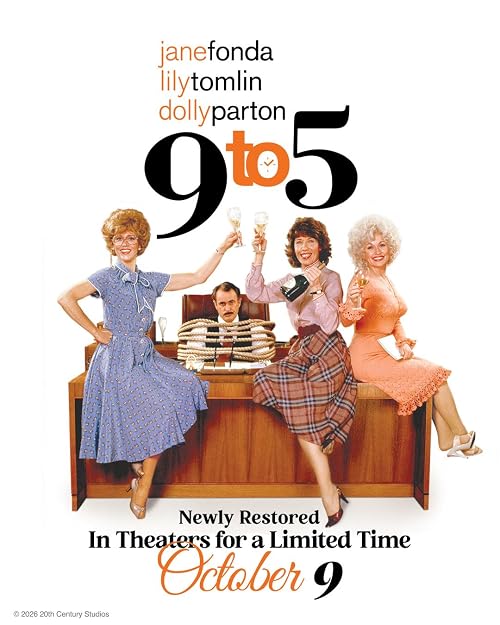 9 to 5