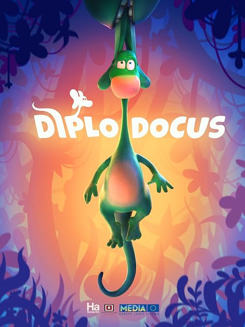 The Green Dinosaur