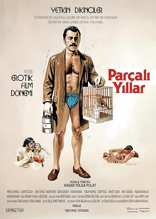 Parcali Yillar
