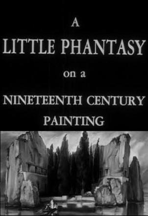 A Little Phantasy on a Nineteenth Century Painting