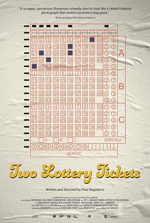 Two Lottery Tickets