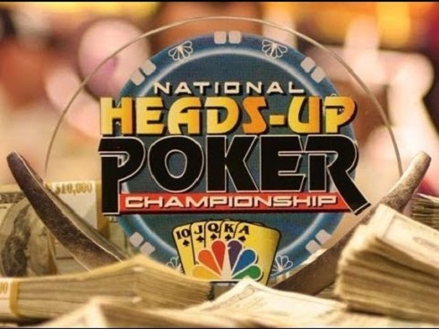National Heads-Up Poker Championship
